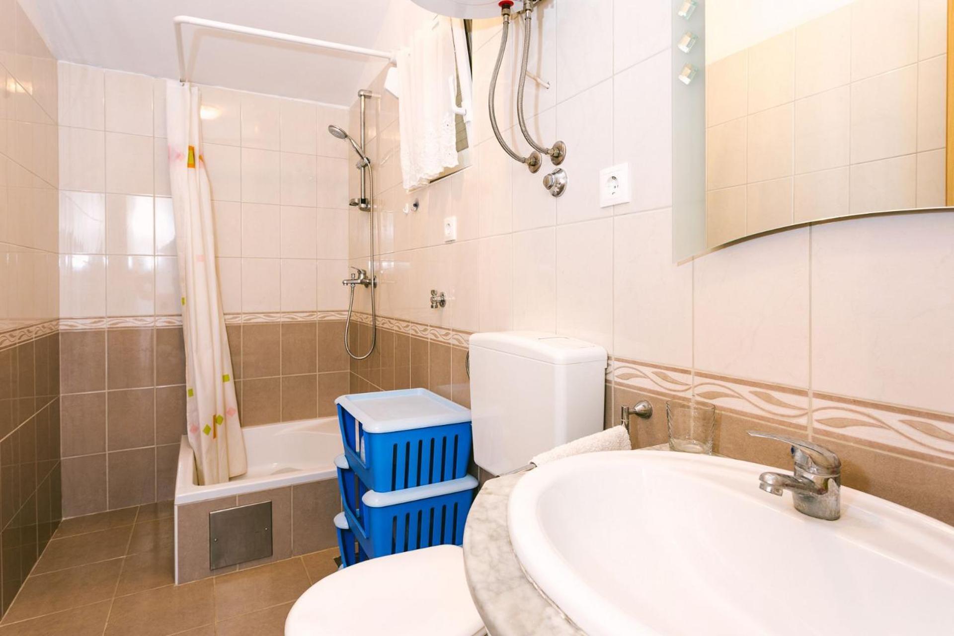 Apartments Ivica - 150M From Sea Трогір Екстер'єр фото