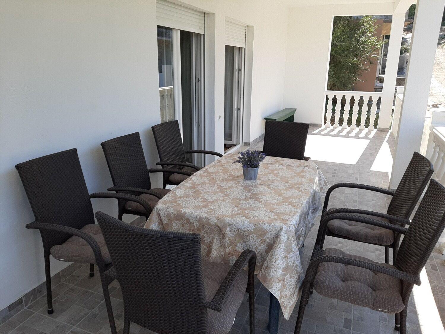 Apartments Ivica - 150M From Sea Трогір Екстер'єр фото