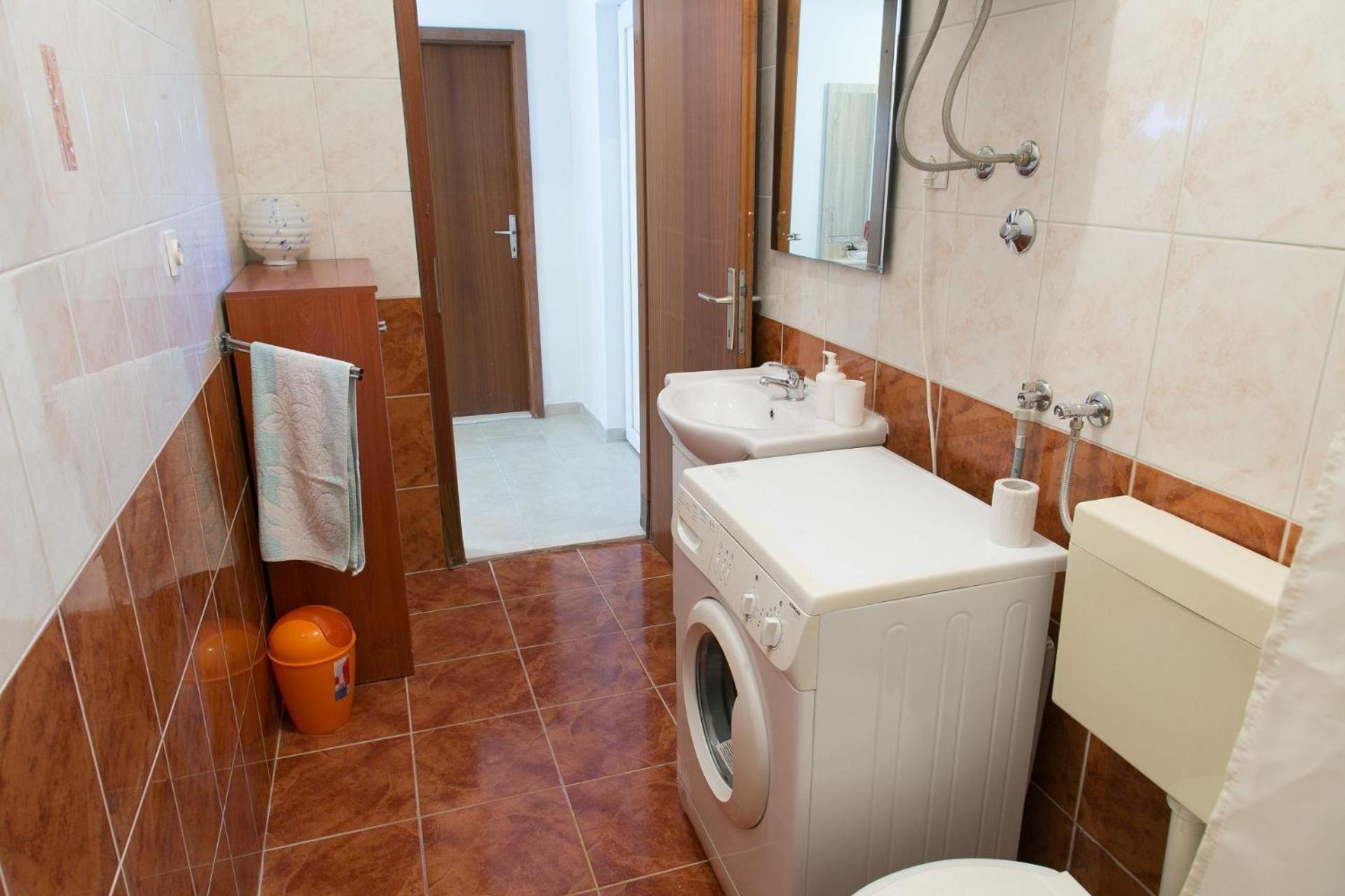 Apartments Ivica - 150M From Sea Трогір Екстер'єр фото