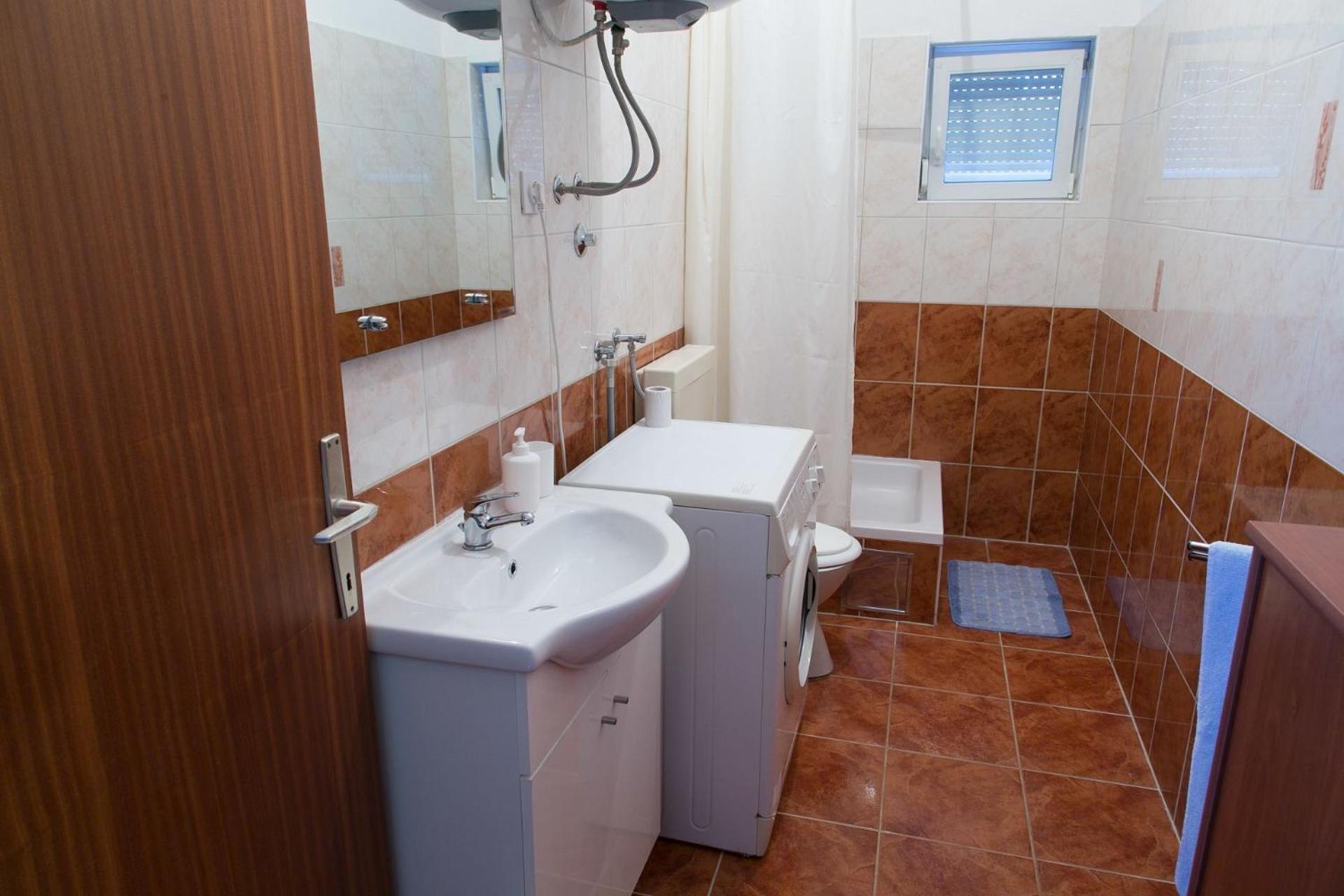 Apartments Ivica - 150M From Sea Трогір Екстер'єр фото